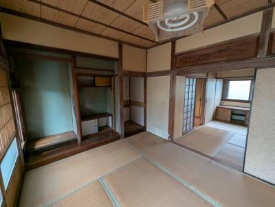 2階和室