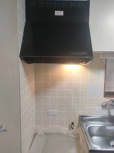 レンジフード新品です