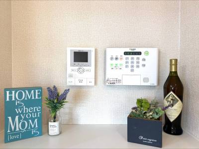 テレビドアホン