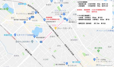 なんでも徒歩圏にあります♪新駅すぐそこ♪