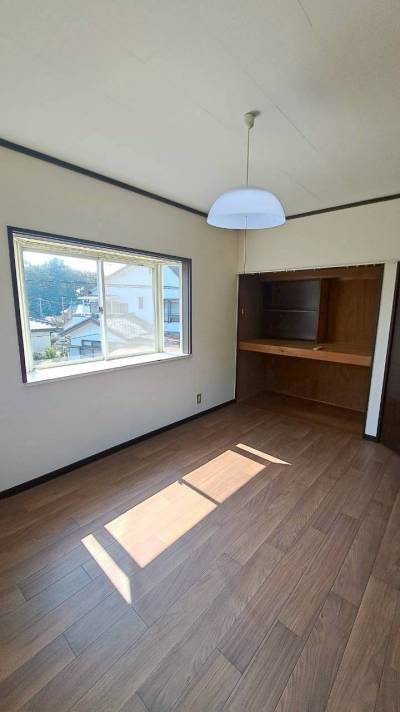 シャワー付洗面台