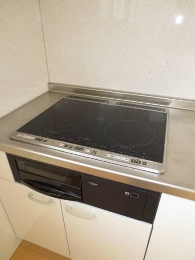 ＨＩ３口システムコンロ