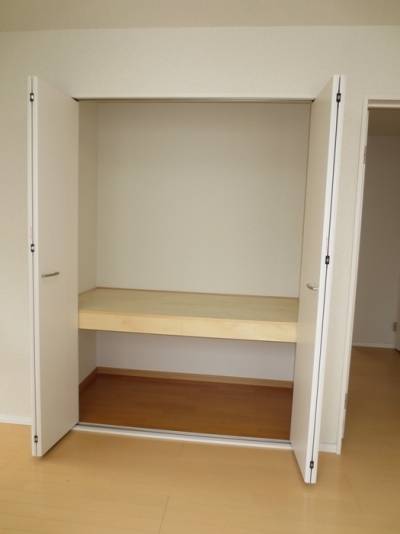 使いやすいクローゼット