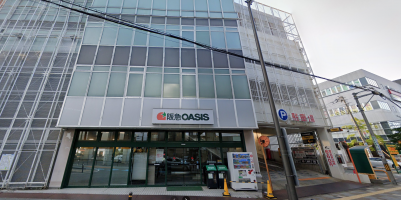 日用・食料品スーパー