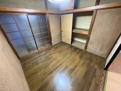 4.5帖フローリング