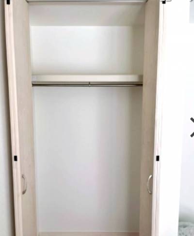 室内クローゼット完備❗️