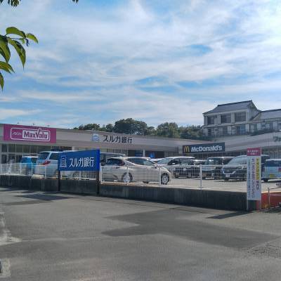 イオンタウン稲取まで徒歩5分