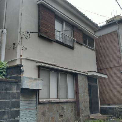 静かで日当たりのいい住宅地です。