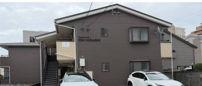 令和8年に綺麗に全塗装しました♪