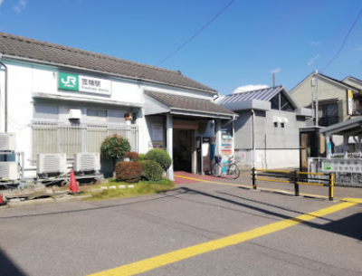 JR川越線笠幡駅
徒歩21分、自転車7分（1.6Km）