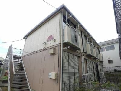 綺麗な外観です