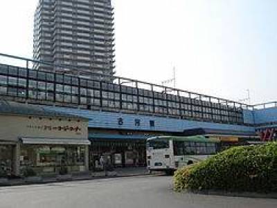 湘南新宿ラインの通る古河駅で通勤もラクラク♪