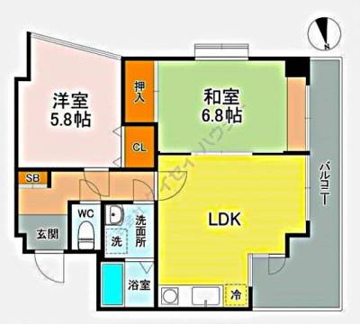 ファミリー向け、日当たり良好、広い玄関、眺望良好