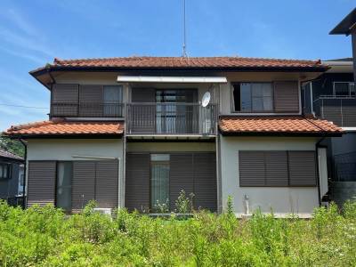 建物外観です