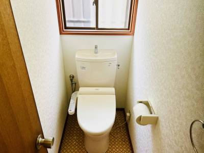 1Fトイレです