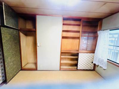 2F和室です