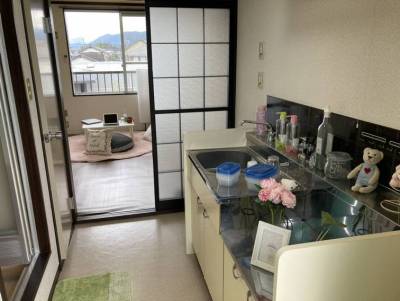 キチンとしたキッチン