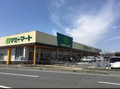 350m車で2分　徒歩4分