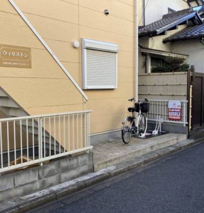 シェアサイクルが使えるので便利です。