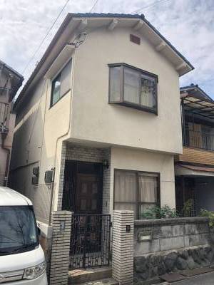 ペット飼育OK。戸建て