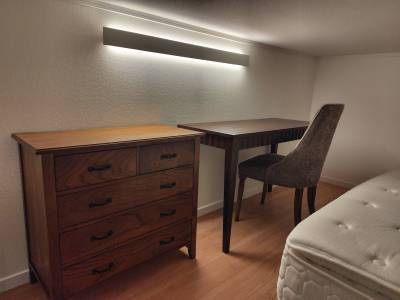 仕事部屋・テレワーク・勉強部屋としての利用も可能！