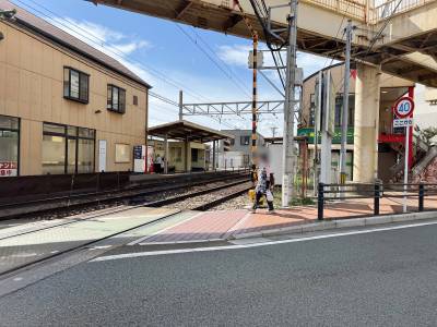 最寄りの通谷駅は黒崎駅と直通でアクセス便利★