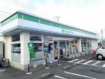 ファミリーマート富士岩松店　車4分