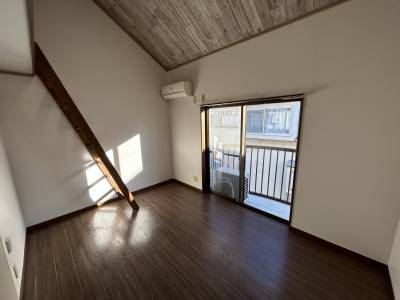 ♪日当りの良い広い居室♪