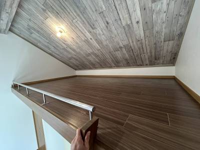 ♪広々としたロフト♪