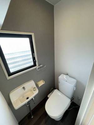 トイレ新設