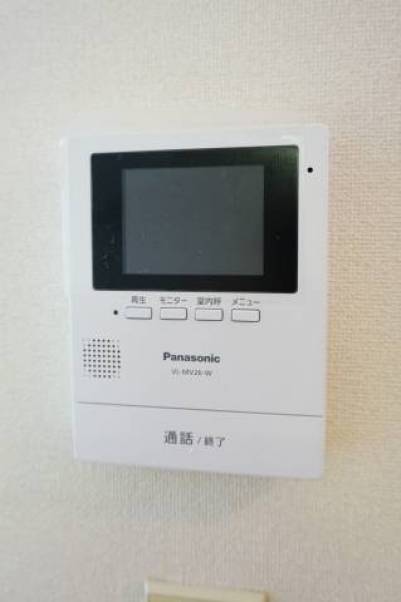 TVドアホン