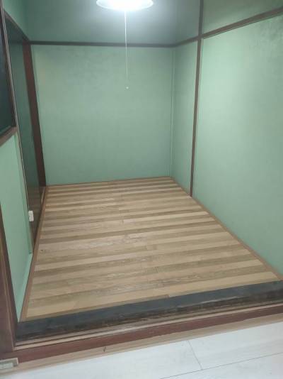 １階３畳洋室です