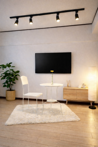 DK⭐調光調色可能スポットライト付き　バーチャルH.S.