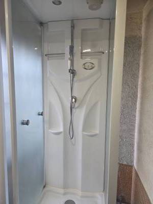 共用シャワールーム