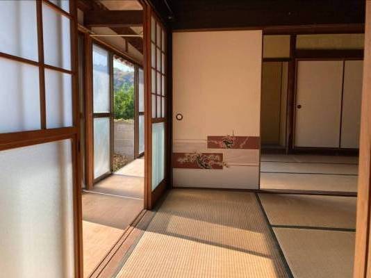 何か日本の田舎らしい光景。