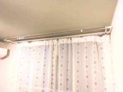 天気の悪い日は重量10キロまでなら部屋干しもできます！
