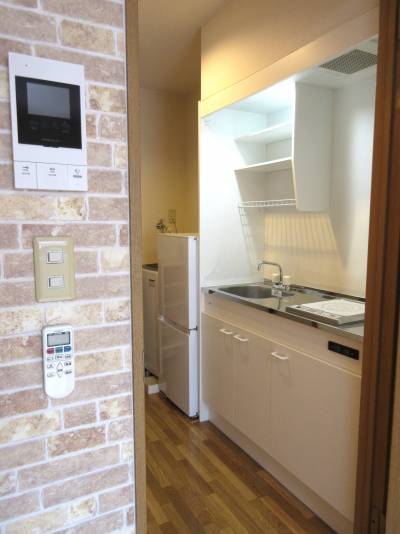 応答しなくても誰が来たか判る安心便利なTV付ドアホン