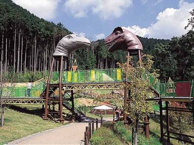 子供のもり公園です！とても広い敷地でのびのび遊べる施設です！