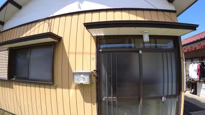 ディンプルキーのTVドアフォン付きです。