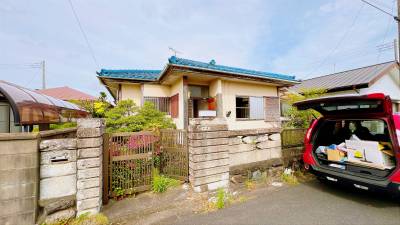 人気の平屋4DKになります