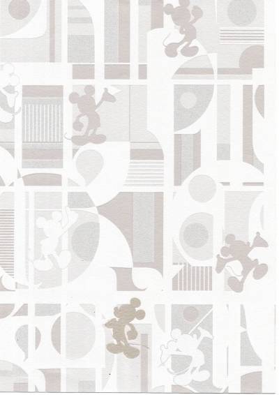 玄関アクセントクロス