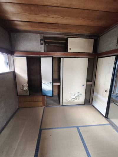 2階和室