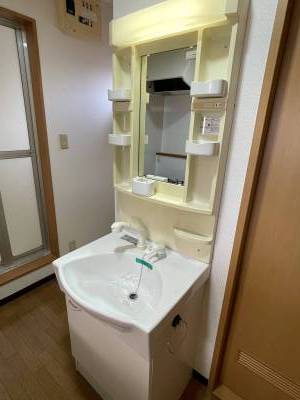 独立洗面化粧台