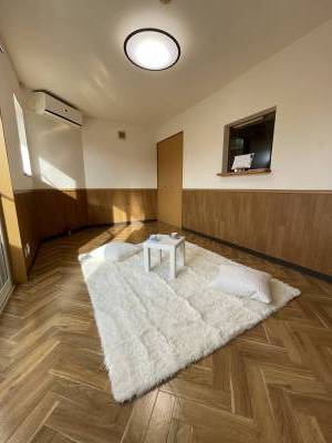 キッチンカウンター付き