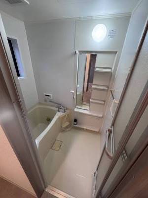 浴室も使いやすくて綺麗で清潔感があります