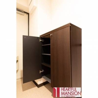 シューズボックス