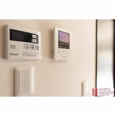 モニター付インターホン