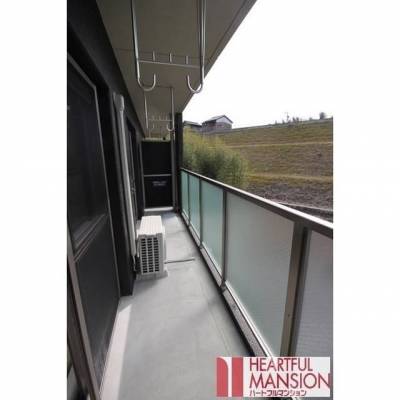 ワイドバルコニー