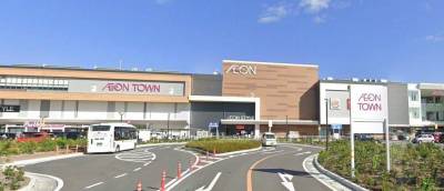 イオンふじみ野 徒歩14分