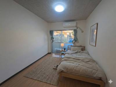 家具を配置した際のイメージ図